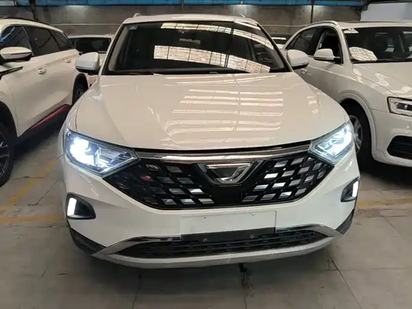 Jetta VS7 2022