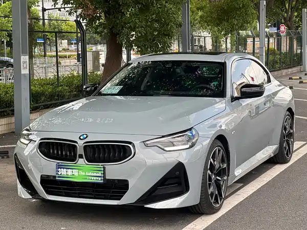 BMW 2 Series 2026
