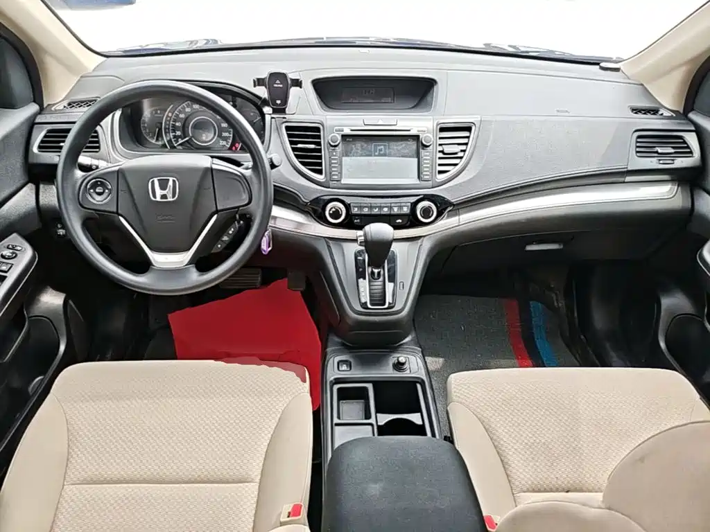 Honda CR-V 2017 — фото 10