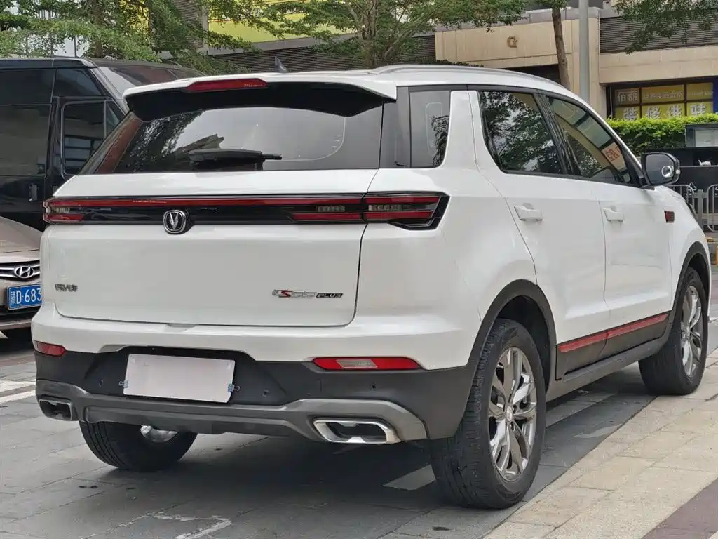 Changan CS55PLUS 2020 — фото 10