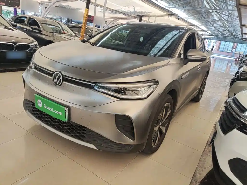 Volkswagen ID 4 CROZZ 2022