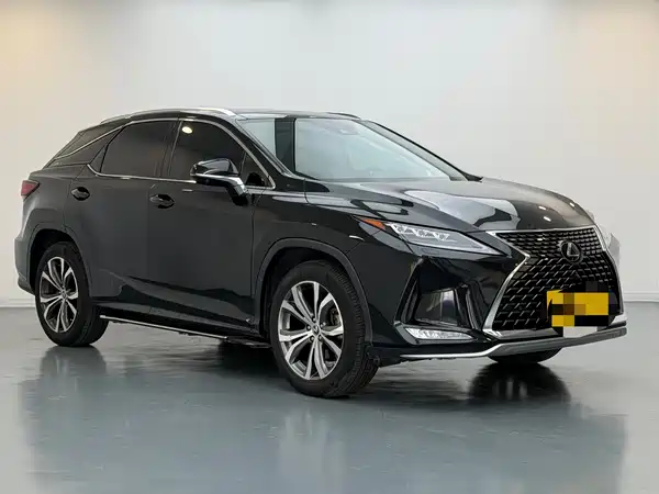Lexus RX 2020