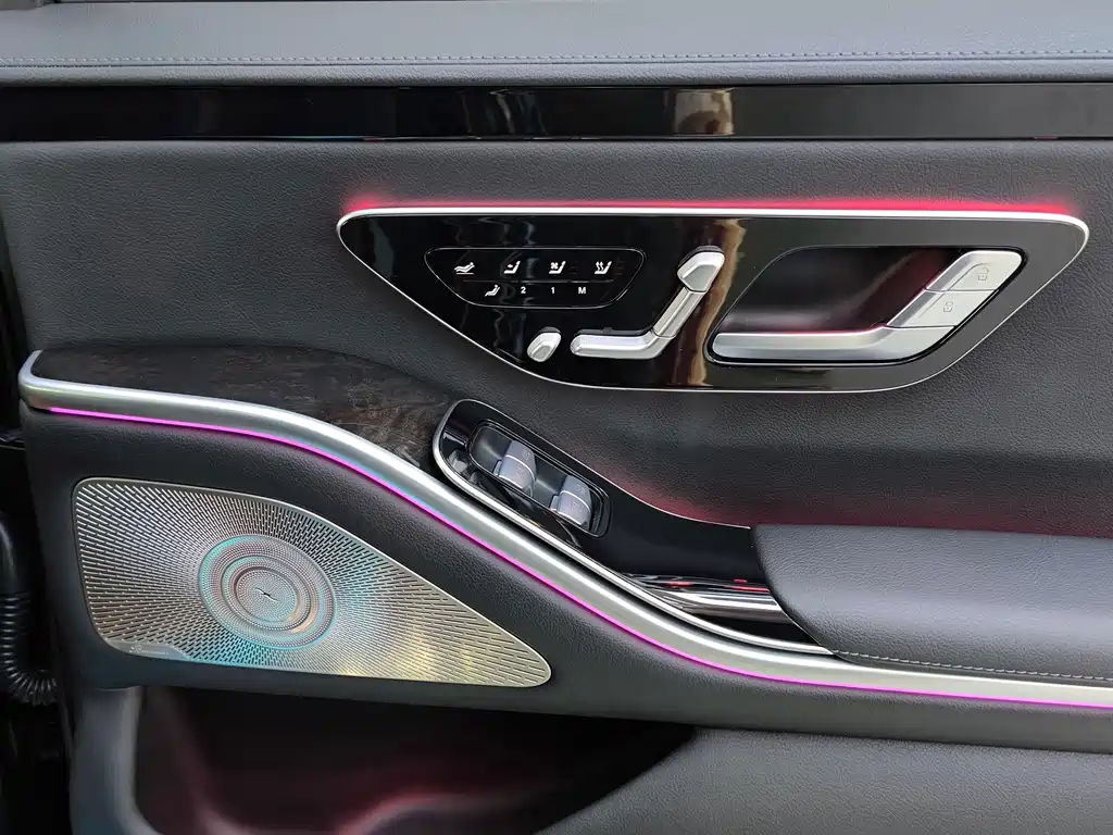 Mercedes-Benz S-Class 2022 — фото 28