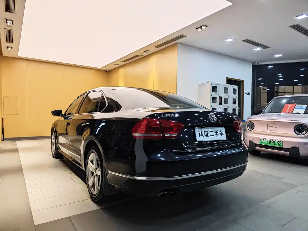 Volkswagen Passat 2016 — фото 26