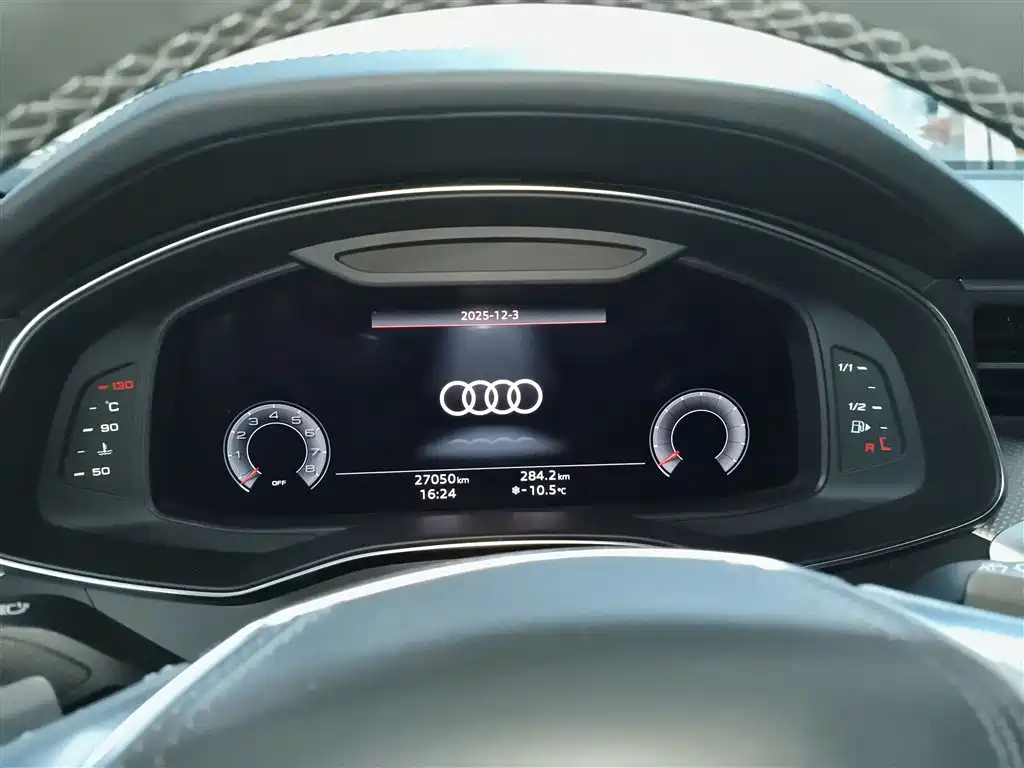 Audi A6L 2023 — фото 12