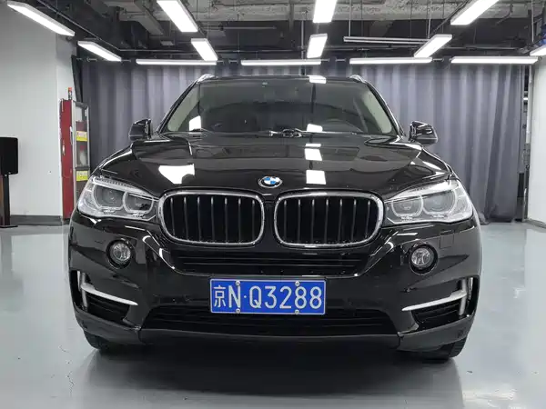BMW X5 2014