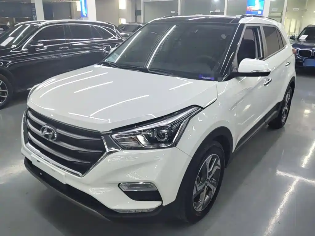 Hyundai ix25 2019