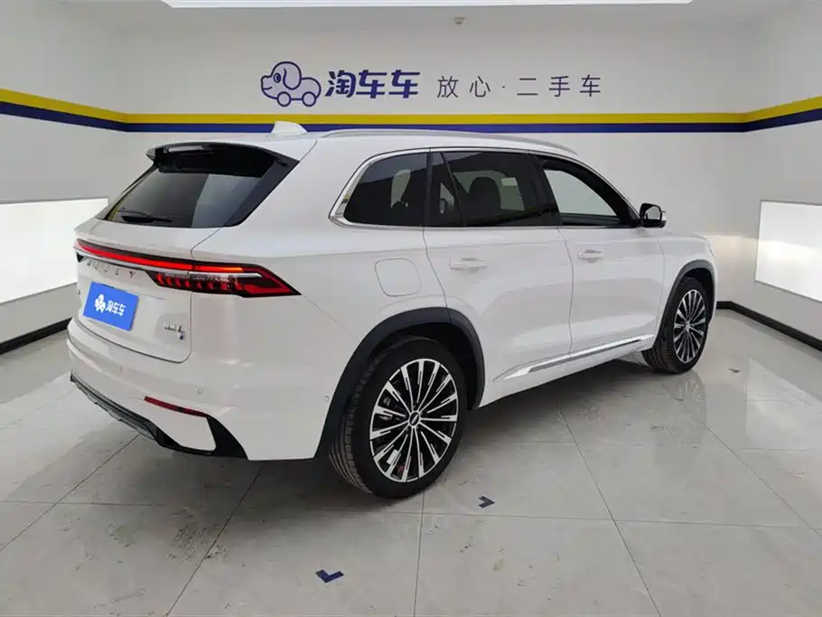 Geely Xingyue L 2025 — фото 3