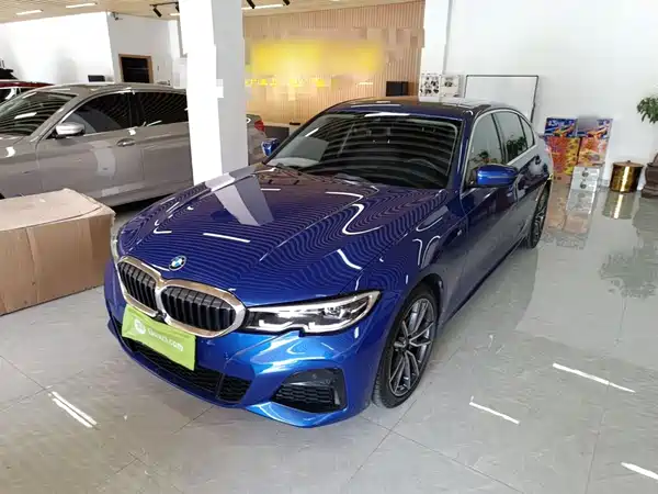 BMW 3 Series 2020