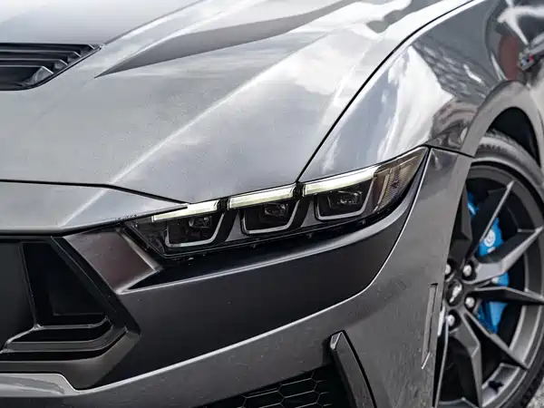 Ford Mustang 2024
