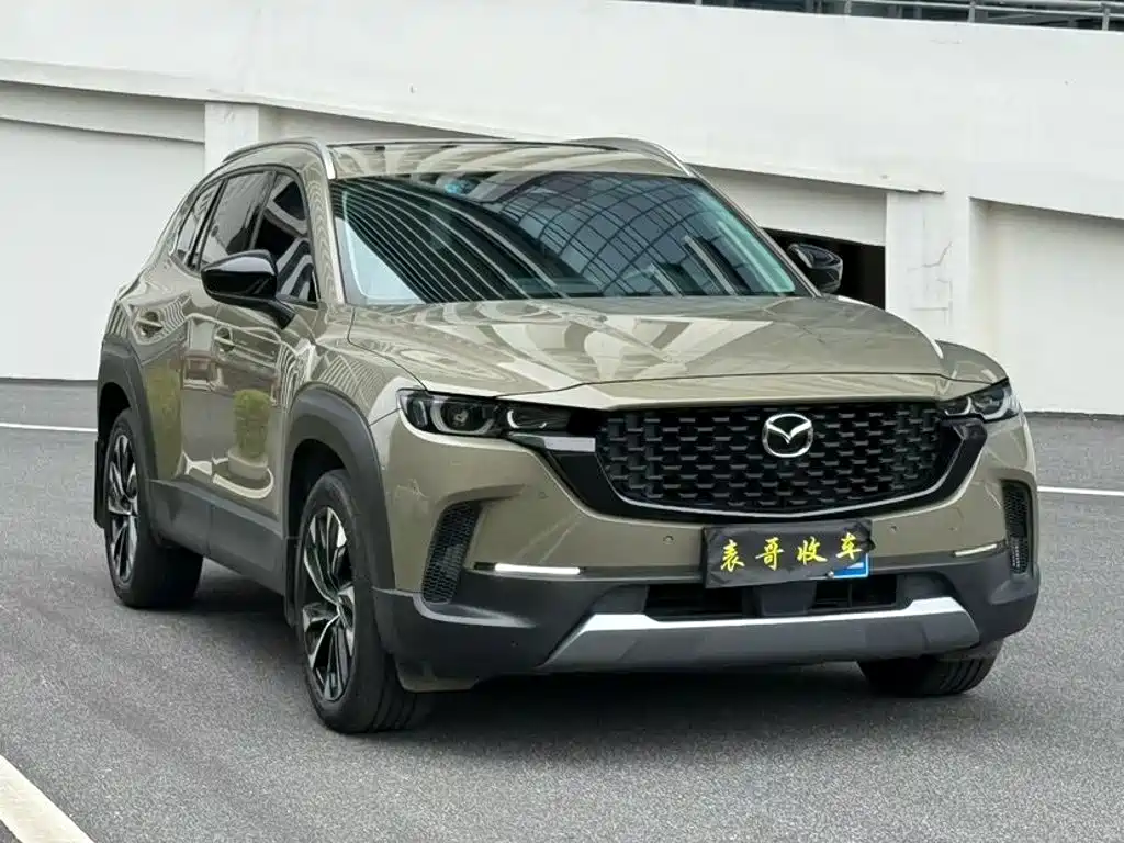 Mazda CX-50 2024 — фото 1