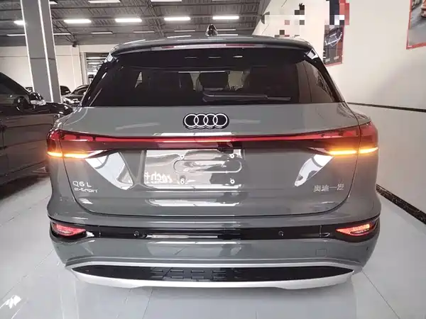 Audi Q6L E-Tron 2026