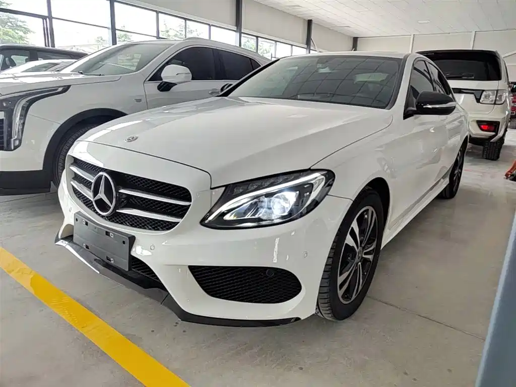 Mercedes-Benz C-Class 2017 — фото 2