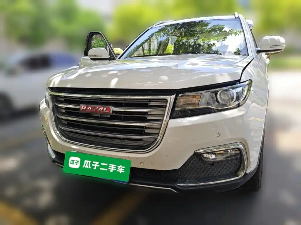 Haval H7 2017 — фото 2