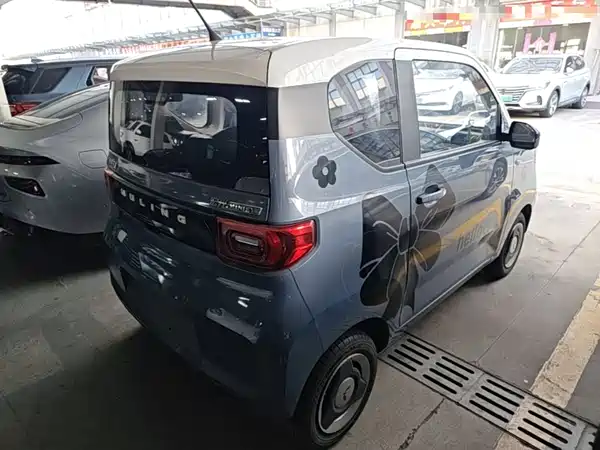 Wuling Hongguang MINIEV 2022