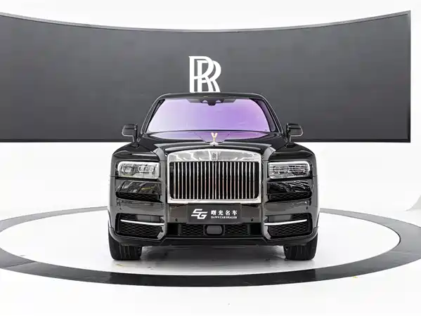 Rolls-Royce Cullinan 2024