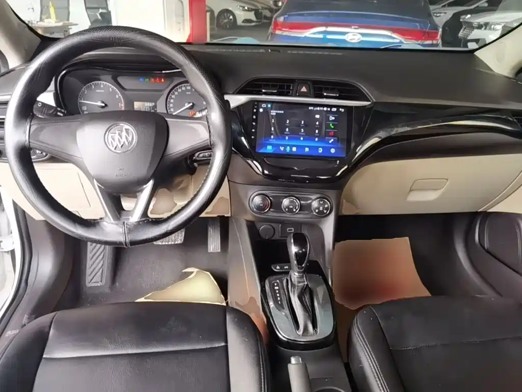 Buick Excelle 2020 — фото 10
