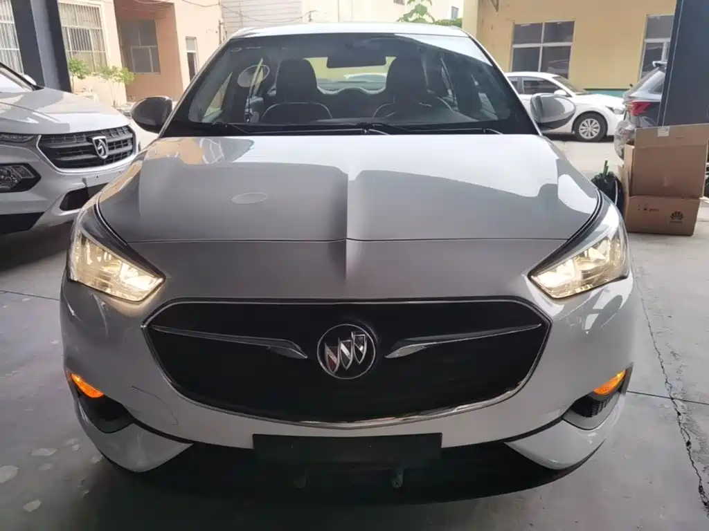 Buick Excelle 2020