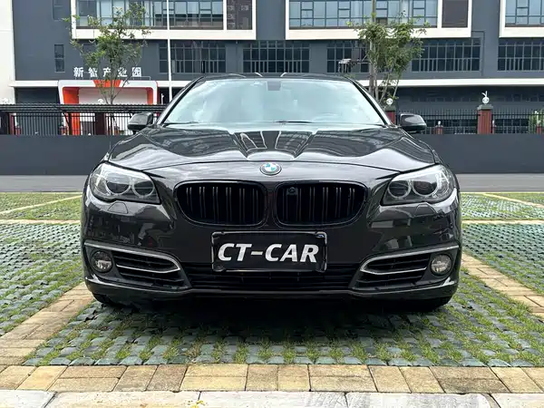 BMW 5 Series 2015