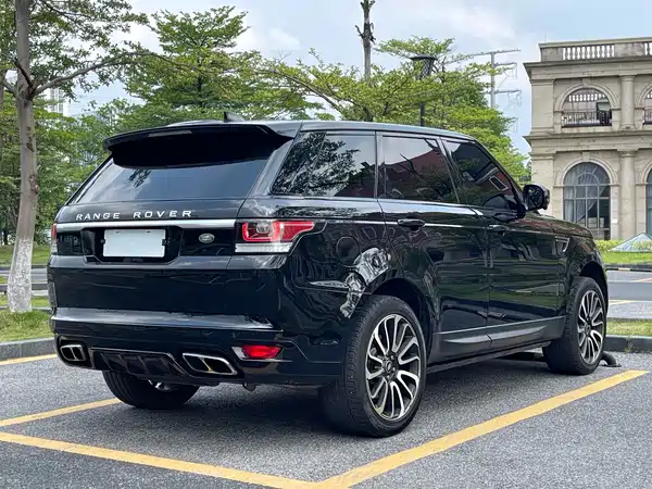 Land Rover Range Rover Sport 2017