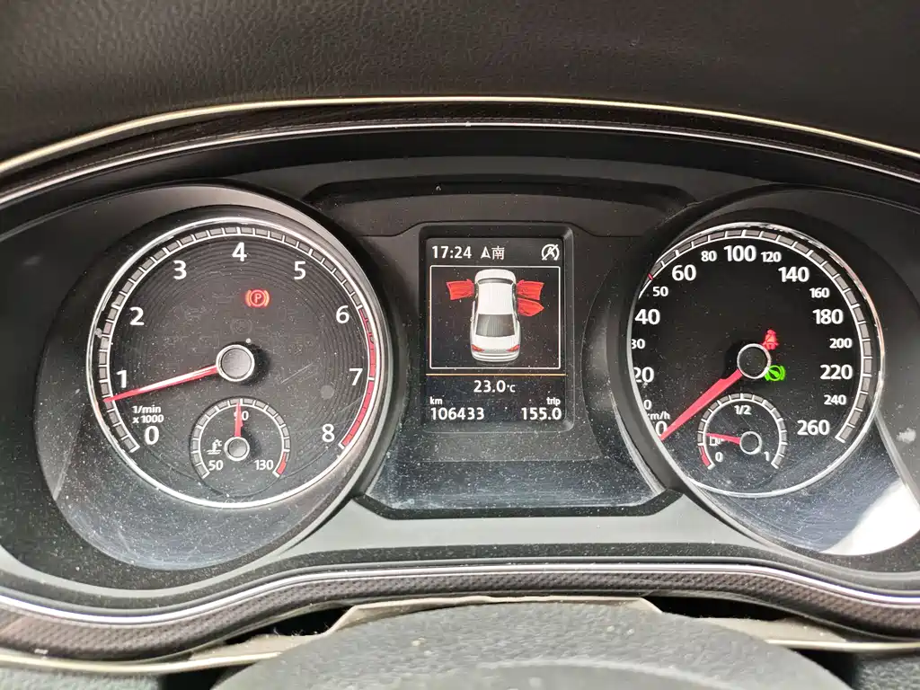 Volkswagen Passat 2018 — фото 16
