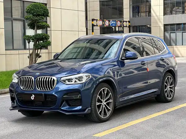 BMW X3 2021