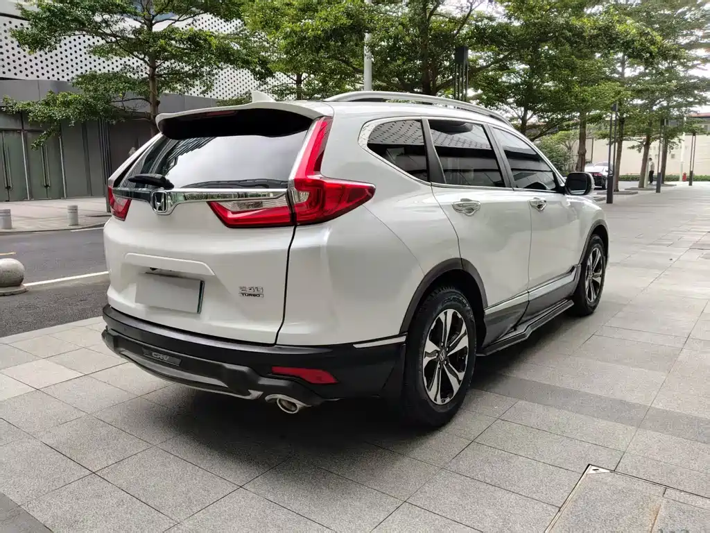 Honda CR-V 2017 — фото 13