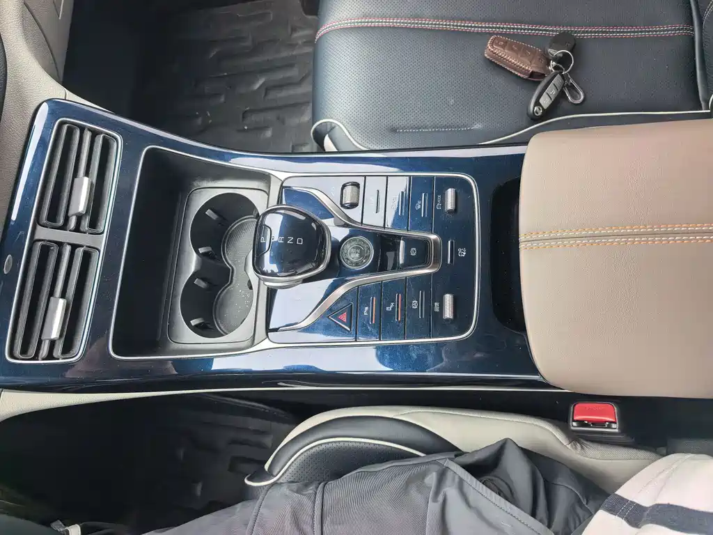 BYD Qin PLUS 2023 — фото 10