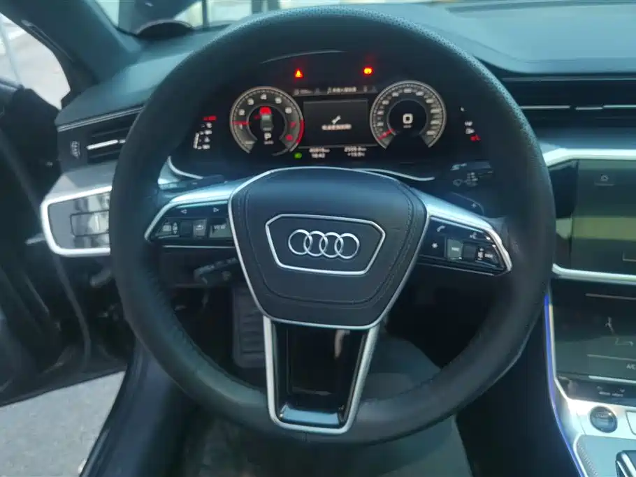 Audi A6L 2023 — фото 15