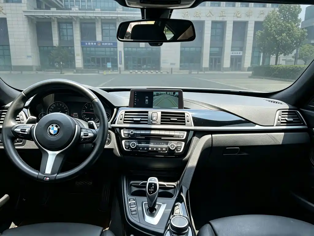 BMW 3 Series GT 2020 — фото 5