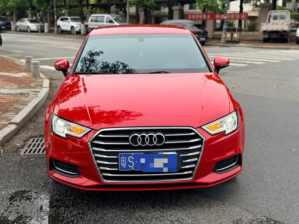 Audi A3 2020 — фото 2