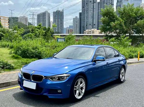 BMW 3 Series 2019
