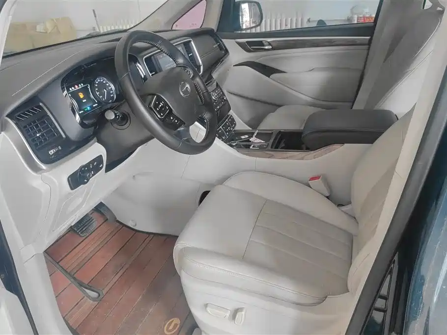 GAC Motor Trumpchi M8 2019 — фото 9