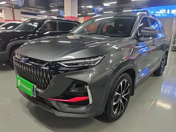 Changan Auchan X7 PLUS 2023