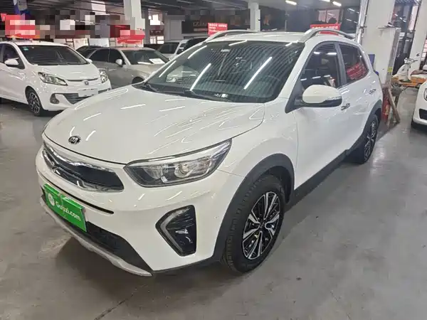Kia KX1 2020