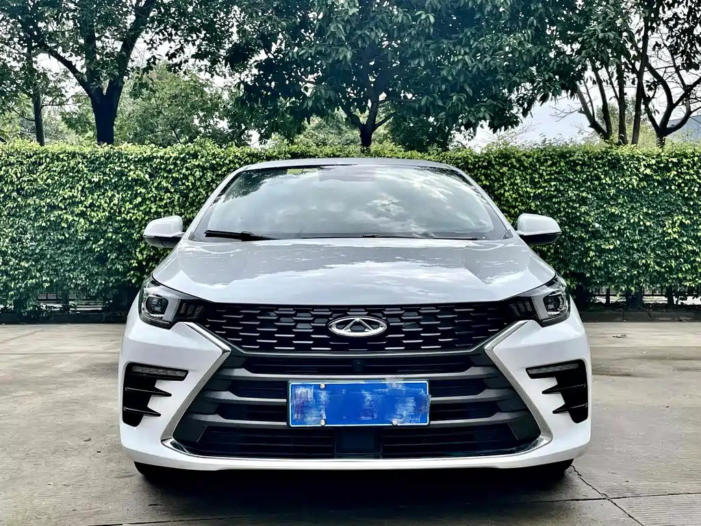 Chery Arrizo 5 PLUS 2021