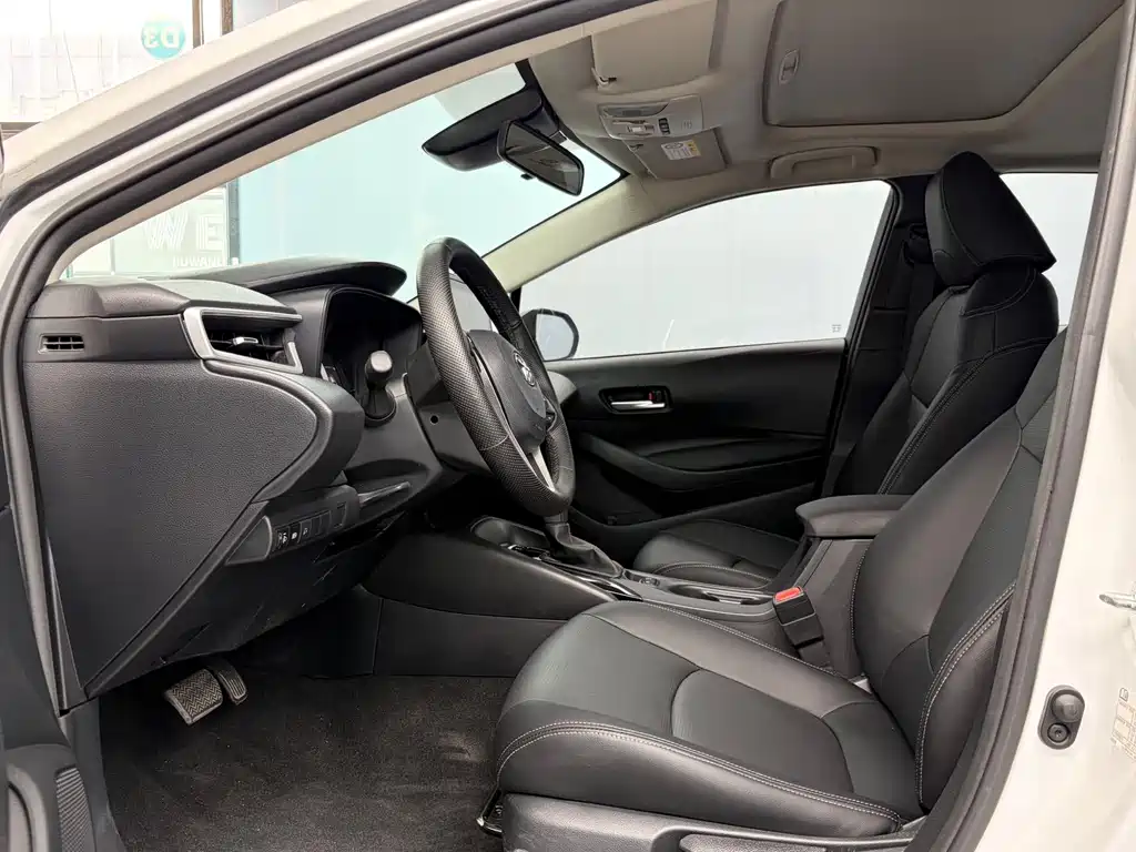 Toyota Corolla 2023