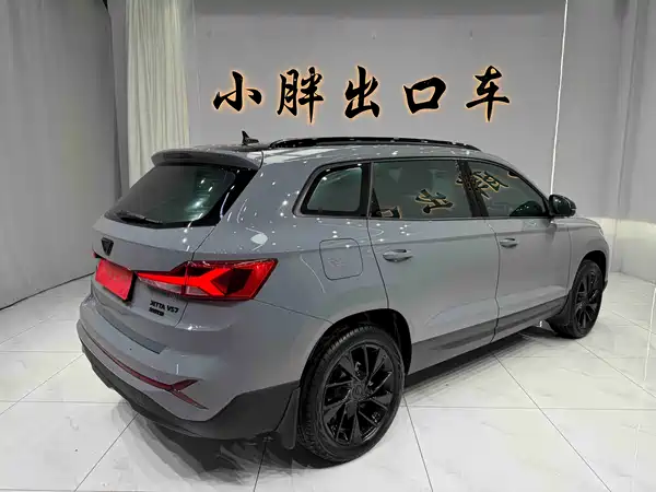 Jetta VS7 2022
