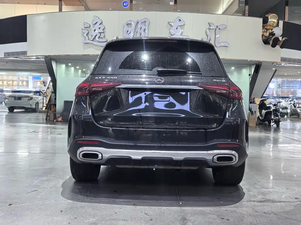 Mercedes-Benz GLE 2023 — фото 10