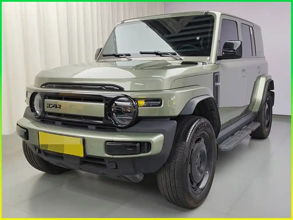 iCAR Super V23 2025