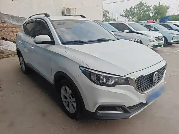 MG ZS 2019
