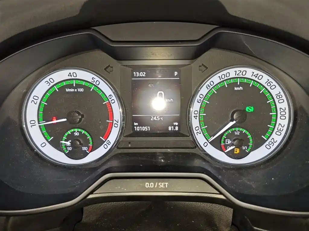 Skoda Octavia 2020 — фото 12
