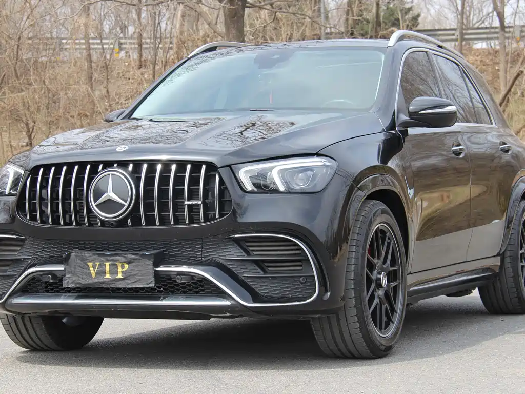 Mercedes-Benz GLE 2022 — фото 2