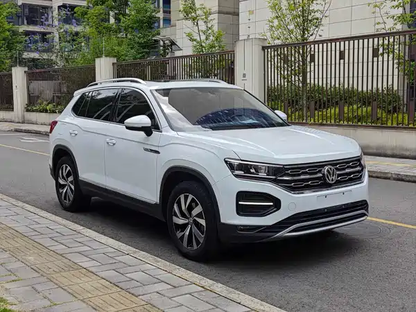 Volkswagen Tayron 2019