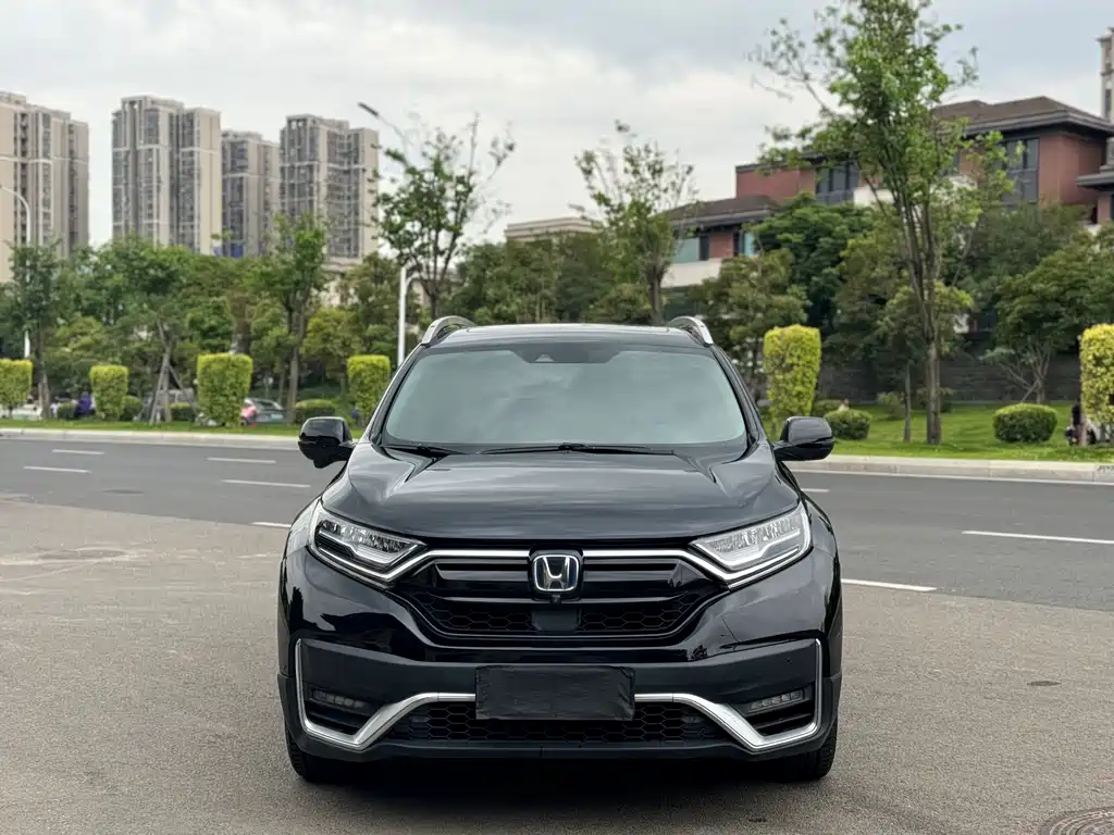Honda CR-V 2021