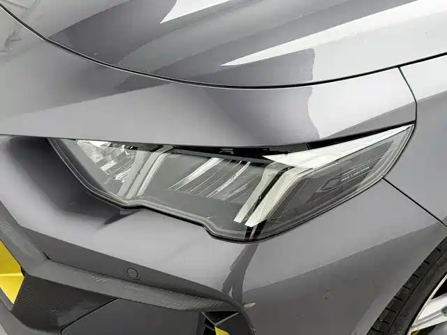 GAC Motor Shadow Leopard 2024 — фото 17