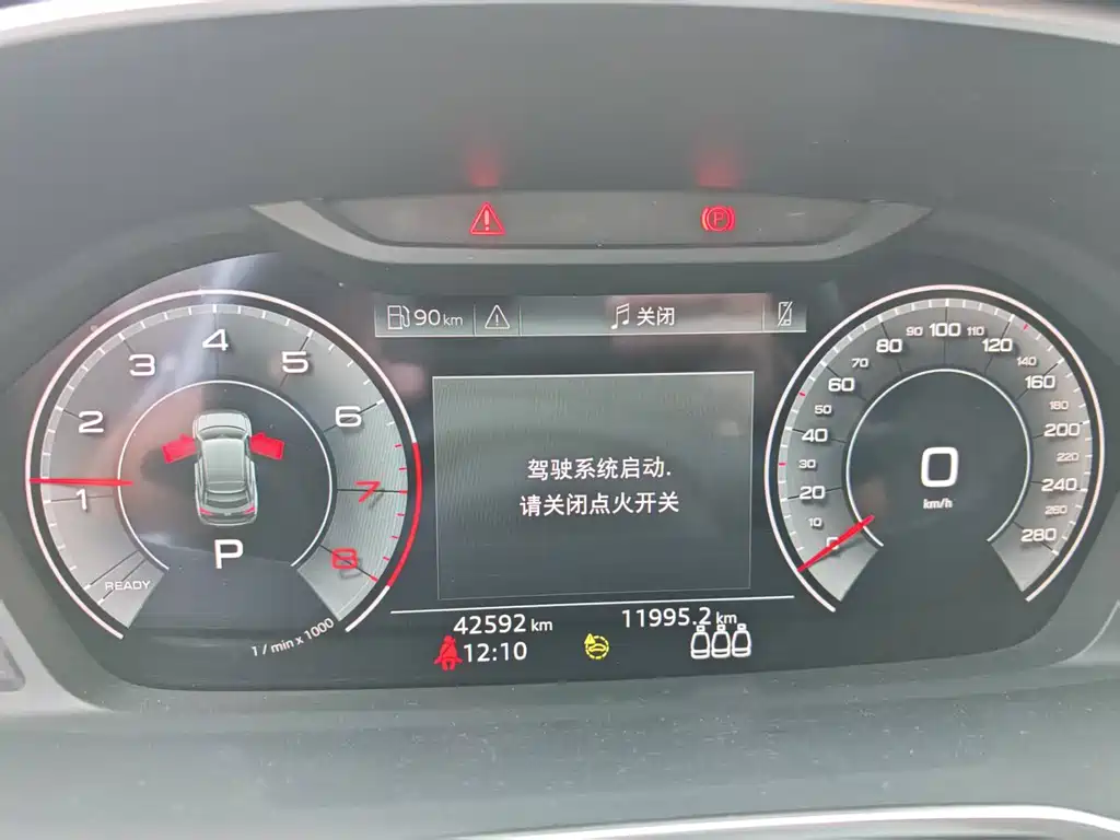 Audi Q3 Sportback 2022 — фото 11