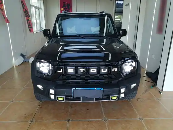 Jetour Traveller 2024
