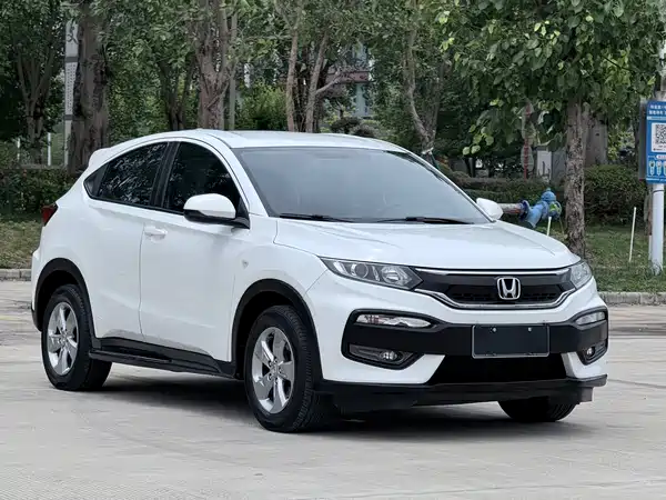 Honda XR-V 2019