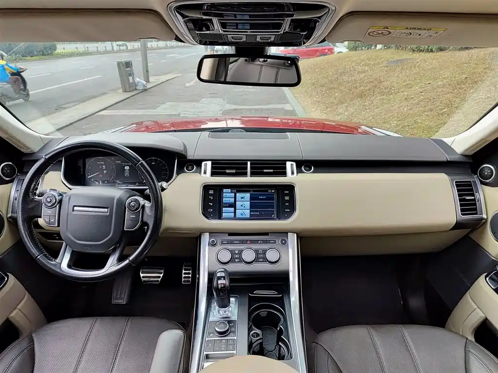 Land Rover Sport 2014 — фото 10